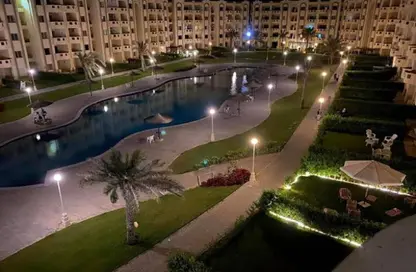 فيلا - 3 غرف نوم - 3 حمامات للبيع في ستيلا هايتس - العلمين - الساحل الشمالي