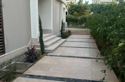 Villa - 5 Bedrooms - 7 Bathrooms for rent in Cairo Festival City - North Investors Area - New Cairo City - Cairo