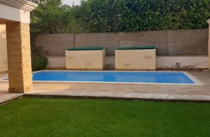 Villa - 4 Bedrooms - 4 Bathrooms for sale in Uptown Cairo Road - Al Abageyah - El Khalifa - Cairo