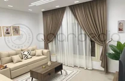 شقة - غرفة نوم - 1 حمام للايجار في ذا فيلدج - المستثمرين الجنوبية - مدينة القاهرة الجديدة - القاهرة