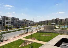 Apartment - 2 bedrooms - 3 bathrooms for للبيع in New Giza - Cairo Alexandria Desert Road - 6 October City - Giza