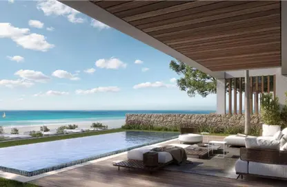Chalet - 2 Bedrooms - 2 Bathrooms for sale in La Vista Bay - La Vista - Qesm Ad Dabaah - North Coast