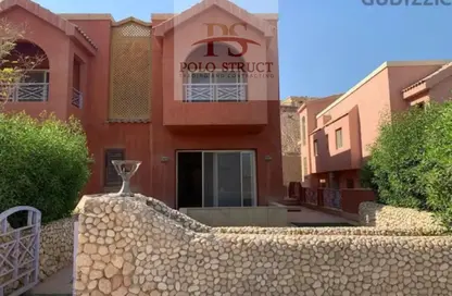 منزل مزدوج - 5 غرف نوم - 4 حمامات للبيع في بورتو السخنة - العين السخنة - السويس