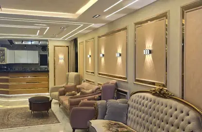 Apartment - 3 Bedrooms - 2 Bathrooms for sale in Al Lebeny Axis - El Mariouteya - Faisal - Hay El Haram - Giza