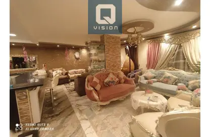 شقة - 2 غرف نوم - 2 حمامات للبيع في لوجور - الهضبة الوسطي - المقطم - القاهرة