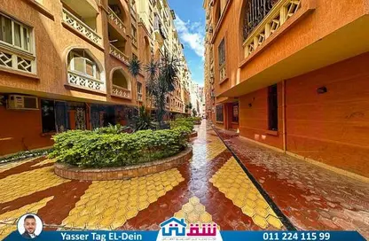 شقة - 3 غرف نوم - 1 حمام للبيع في سموحة - حي شرق - الاسكندرية