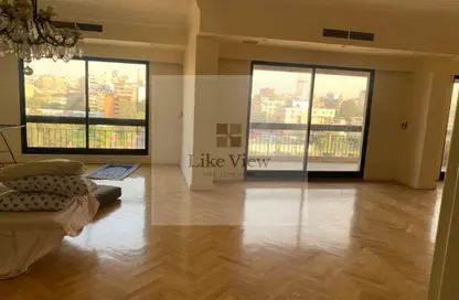 شقة - 3 غرف نوم - 3 حمامات للايجار في شارع بيروت - الماظة - مصر الجديدة - القاهرة