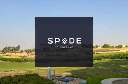 Penthouse - 3 Bedrooms - 3 Bathrooms for sale in The Fourteen Golf Residences - Uptown Cairo - Mokattam - Cairo
