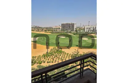Apartment - 3 Bedrooms - 3 Bathrooms for sale in Uptown Cairo Road - Al Abageyah - El Khalifa - Cairo
