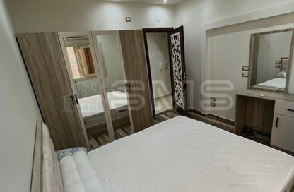 Apartment - 3 Bedrooms - 2 Bathrooms for rent in North Lotus - El Lotus - New Cairo City - Cairo
