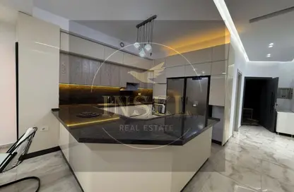 Apartment - 2 Bedrooms - 2 Bathrooms for rent in Al Narges 2 - Al Narges - New Cairo City - Cairo