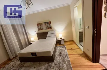 Apartment - 2 Bedrooms - 3 Bathrooms for rent in Eastown - 5th Settlement Compounds - The 5th Settlement - New Cairo City - Cairo