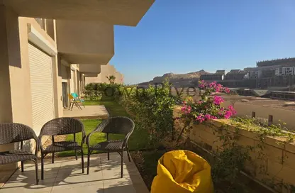 Chalet - 2 Bedrooms - 1 Bathroom for sale in IL Monte Galala - Al Ain Al Sokhna - Suez