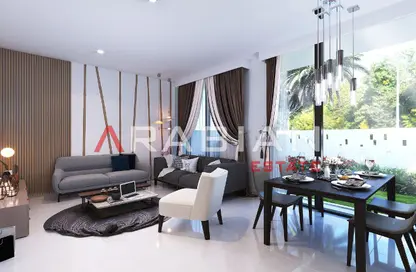 شقة - 3 غرف نوم - 3 حمامات للبيع في زيد إيست - كمبوندات التجمع الخامس - التجمع الخامس - مدينة القاهرة الجديدة - القاهرة