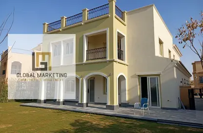 Villa for rent in Mivida - 5th Settlement Compounds - The 5th Settlement - New Cairo City - Cairo
