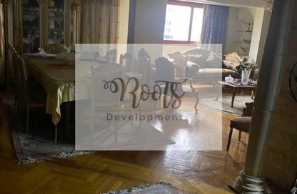 Apartment - 3 Bedrooms - 2 Bathrooms for rent in Abbas Al Akkad St. - 1st Zone - Nasr City - Cairo