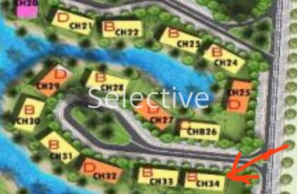 Chalet - 1 Bedroom - 1 Bathroom for sale in Safia - Ras Al Hekma - North Coast