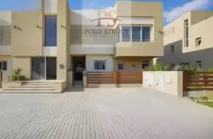 Villa - 3 Bedrooms - 3 Bathrooms for sale in The Crown - Cairo Alexandria Desert Road - 6 October City - Giza