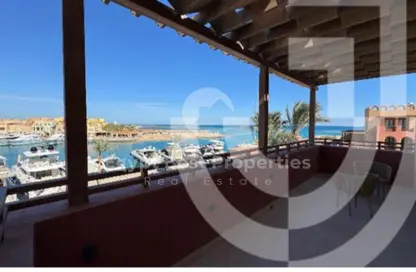 Apartment - 2 Bedrooms - 2 Bathrooms for sale in Mangroovy Residence - El Gouna - Hurghada - Red Sea