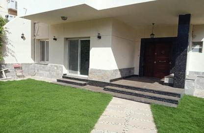 Townhouse - 3 Bedrooms - 4 Bathrooms for sale in Al Rehab - New Cairo City - Cairo