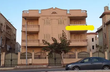 Villa - 3 Bedrooms - 3 Bathrooms for sale in Ahmed Moharam St. - The 1st Settlement - New Cairo City - Cairo