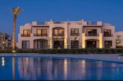 Townhouse - 3 Bedrooms - 3 Bathrooms for sale in Makadi Orascom Resort - Makadi - Hurghada - Red Sea