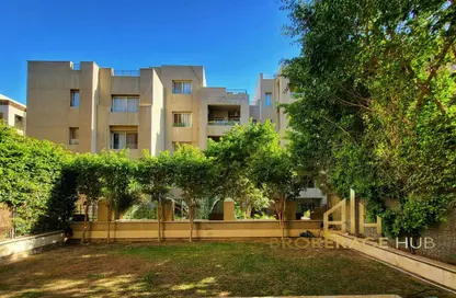 Apartment - 2 Bedrooms - 2 Bathrooms for sale in The Village - South Investors Area - New Cairo City - Cairo