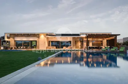 Villa - 5 Bedrooms - 5 Bathrooms for sale in Katameya Dunes - El Katameya Compounds - El Katameya - New Cairo City - Cairo