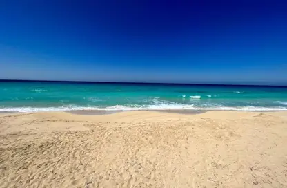 Chalet - 2 Bedrooms - 2 Bathrooms for sale in June - Ras Al Hekma - North Coast