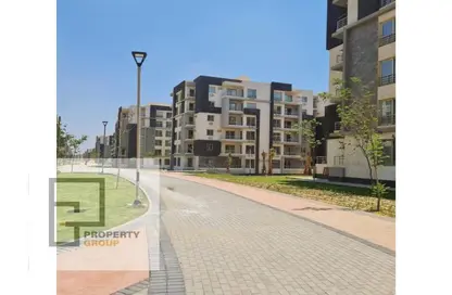 Apartment - 3 Bedrooms - 2 Bathrooms for sale in Janna 2 - Sheikh Zayed Compounds - Sheikh Zayed City - Giza