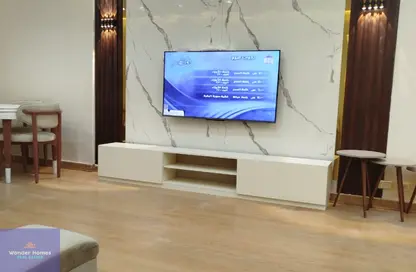 شقة - 2 غرف نوم - 1 حمام للايجار في شارع 216 - دجلة - حي المعادي - القاهرة