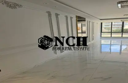 Apartment - 3 Bedrooms - 3 Bathrooms for rent in Villette - 5th Settlement Compounds - The 5th Settlement - New Cairo City - Cairo
