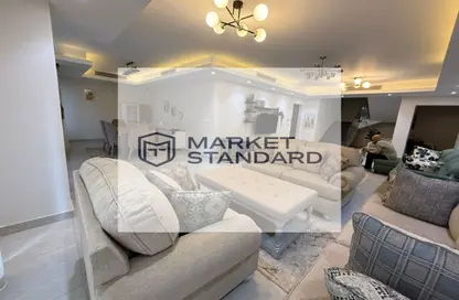 Townhouse - 4 Bedrooms - 4 Bathrooms for sale in MonteNapoleone - Mostakbal City Compounds - Mostakbal City - Future City - Cairo