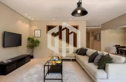 Villa - 3 Bedrooms - 3 Bathrooms for rent in Cairo Festival City - North Investors Area - New Cairo City - Cairo