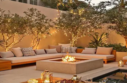 Villa - 5 Bedrooms - 5 Bathrooms for sale in Al  Rabwa - Sheikh Zayed Compounds - Sheikh Zayed City - Giza