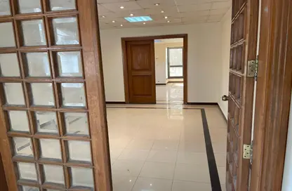 Office Space - Studio - 3 Bathrooms for rent in Mohi Al Din Abou El Ezz St. - Mohandessin - Giza
