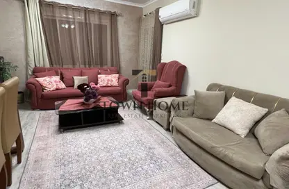 Apartment - 3 Bedrooms - 2 Bathrooms for rent in El Rehab Extension - Al Rehab - New Cairo City - Cairo