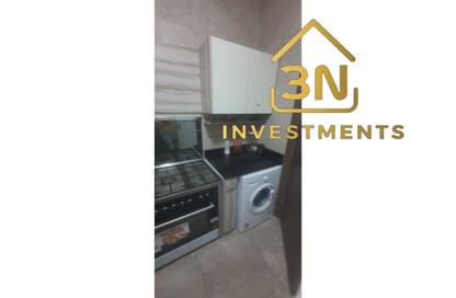 شقة - 3 غرف نوم - 2 حمامات للايجار في مون ريزيدنس - فيفث سكوير - التجمع الخامس - مدينة القاهرة الجديدة - القاهرة