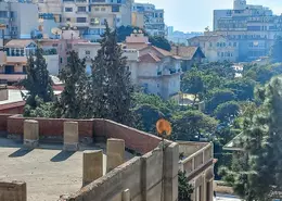 شقة - 2 غرف نوم - 1 حمام للبيع في شارع كفر عبده - كفر عبده - رشدي - حي شرق - الاسكندرية