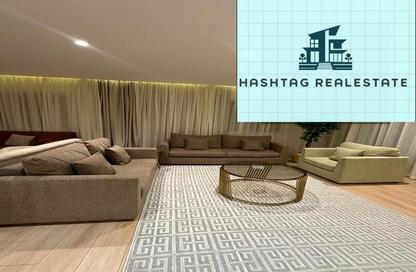Villa - 5 Bedrooms - 4 Bathrooms for rent in Beverly Hills - Sheikh Zayed Compounds - Sheikh Zayed City - Giza