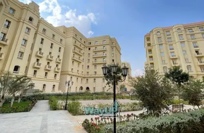 Apartment - 3 Bedrooms - 3 Bathrooms for sale in New Garden City - New Capital Compounds - New Capital City - Cairo