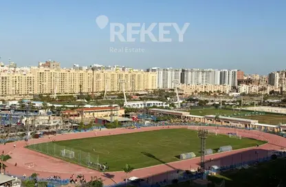 Apartment - 3 Bedrooms - 2 Bathrooms for rent in Grand View - Smouha - Hay Sharq - Alexandria Apartment - 3 Bedrooms - 2 Bathrooms for rent in Grand View - Smouha - Hay Sharq - Alexandria