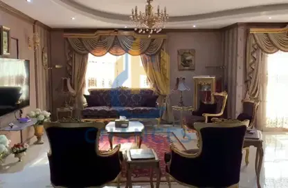 شقة - 3 غرف نوم - 2 حمامات للبيع في شارع الارقم بن أبي الارقم - مدينة المعراج - زهراء المعادي - حي المعادي - القاهرة