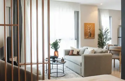 Apartment - 1 Bathroom for rent in Zed Towers - Sheikh Zayed Compounds - Sheikh Zayed City - Giza