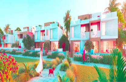 Penthouse - 3 Bedrooms - 3 Bathrooms for sale in Villette - 5th Settlement Compounds - The 5th Settlement - New Cairo City - Cairo