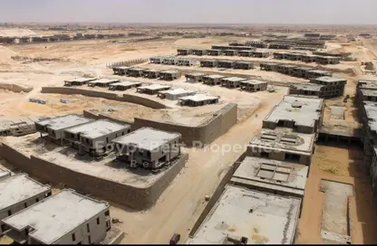 تاون هاوس - 2 غرف نوم - 2 حمامات للبيع في دايركشن وايت - راس الحكمة - الساحل الشمالي