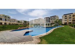 Townhouse - 3 bedrooms - 3 bathrooms for للبيع in Mountain View Chill Out Park - Northern Expansions - 6 October City - Giza