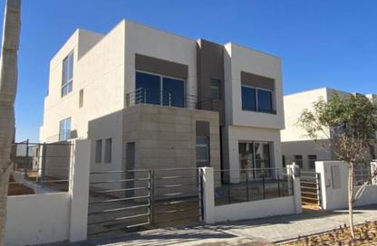 Villa - 5 Bedrooms - 7 Bathrooms for sale in Palm Hills New Cairo - 5th Settlement Compounds - The 5th Settlement - New Cairo City - Cairo