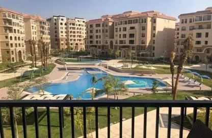 Apartment - 3 Bedrooms - 4 Bathrooms for sale in 90 Avenue - South Investors Area - New Cairo City - Cairo