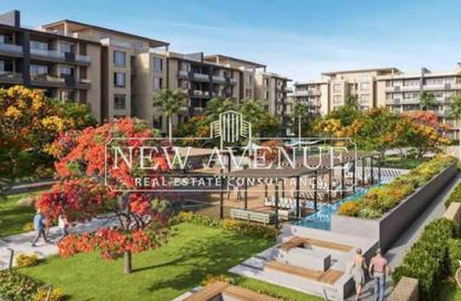 Penthouse - 2 Bedrooms - 3 Bathrooms for sale in Azad - 5th Settlement Compounds - The 5th Settlement - New Cairo City - Cairo
